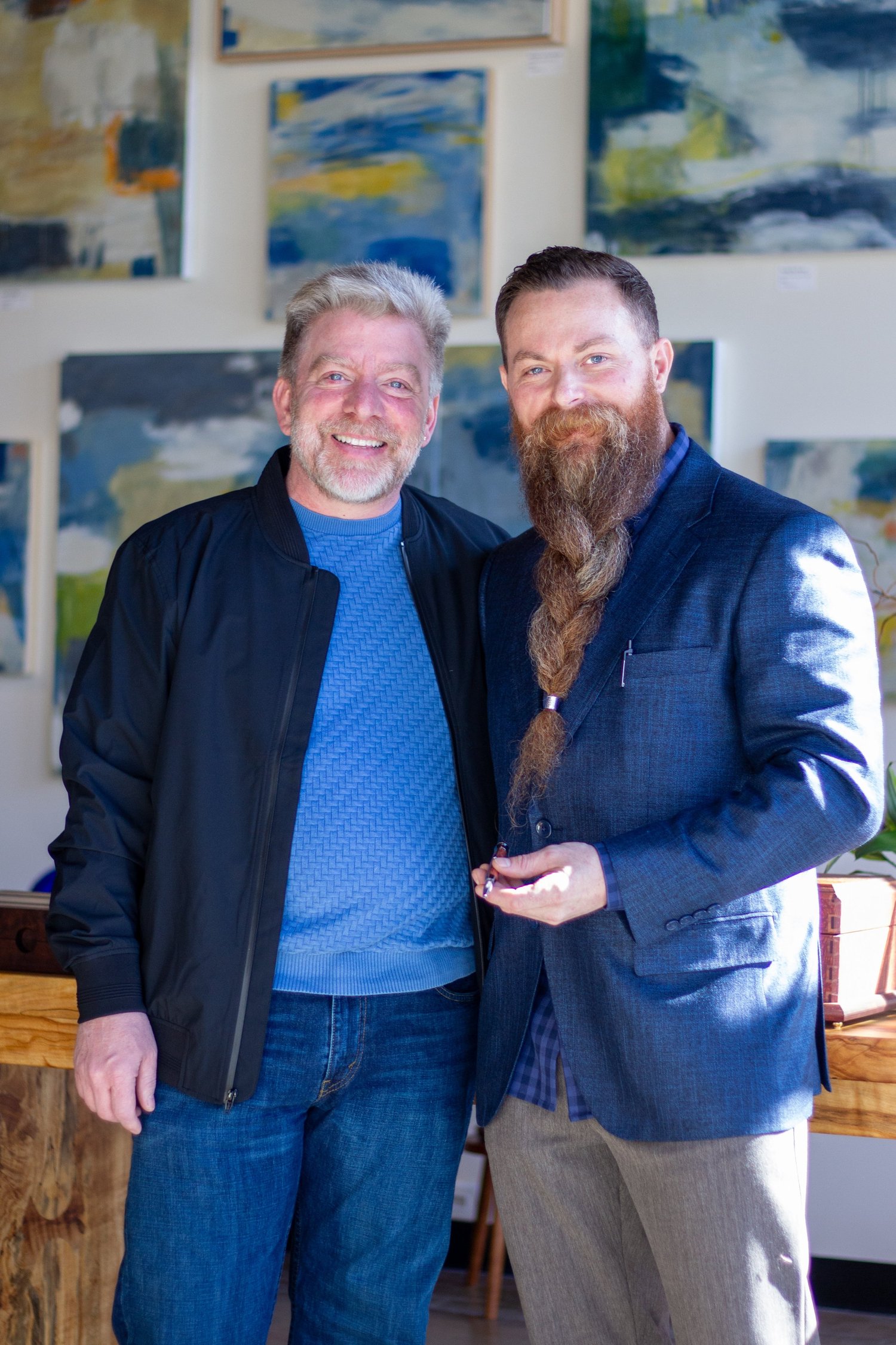 Local brand photography and visual storytelling project 43