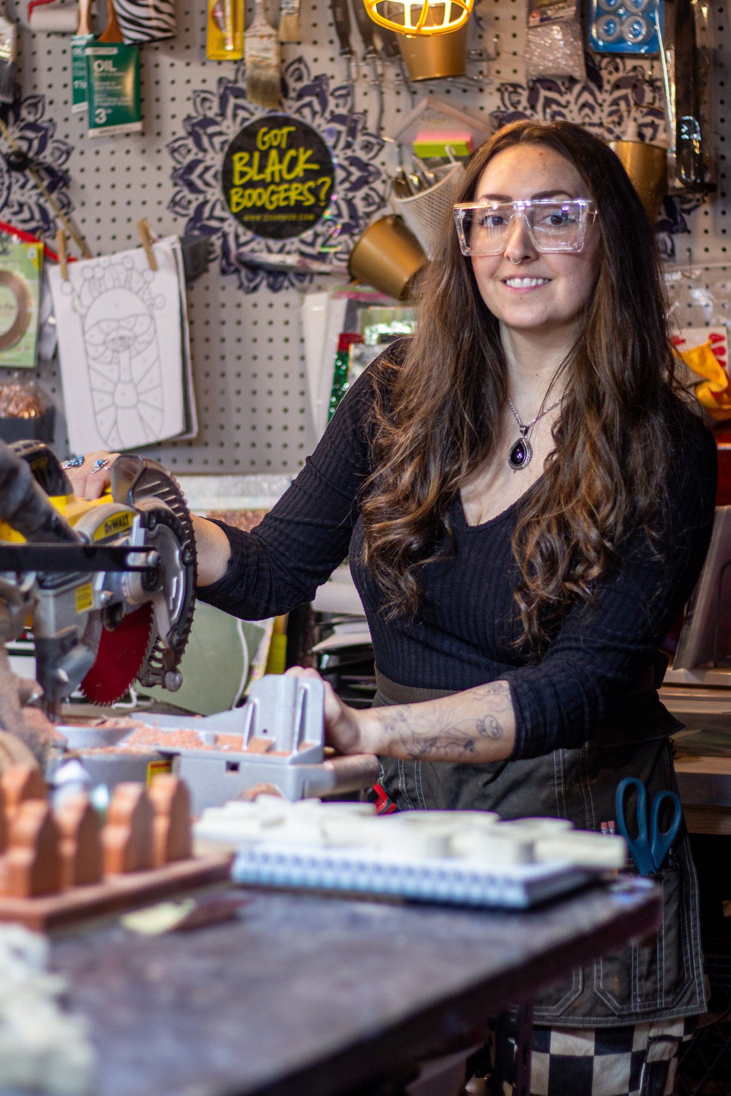 Local brand photography and visual storytelling project 46