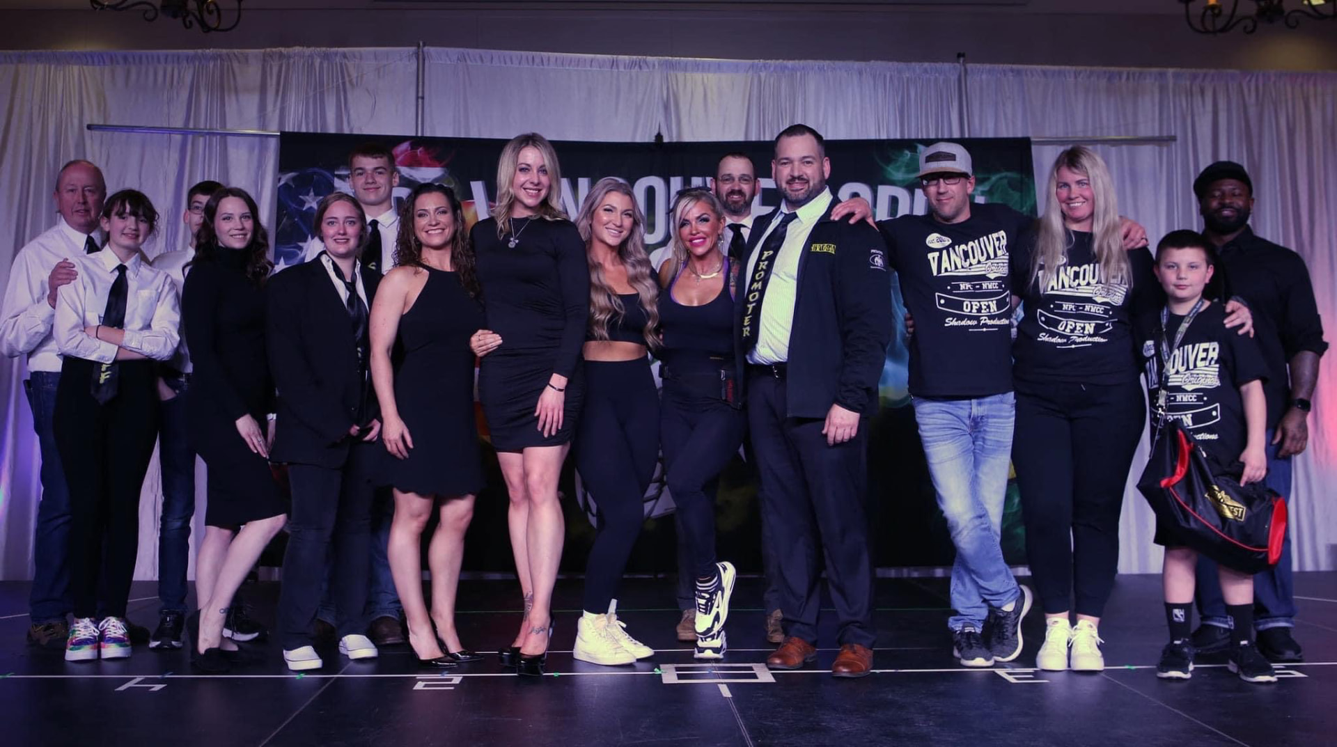 Supporting local events and clubs