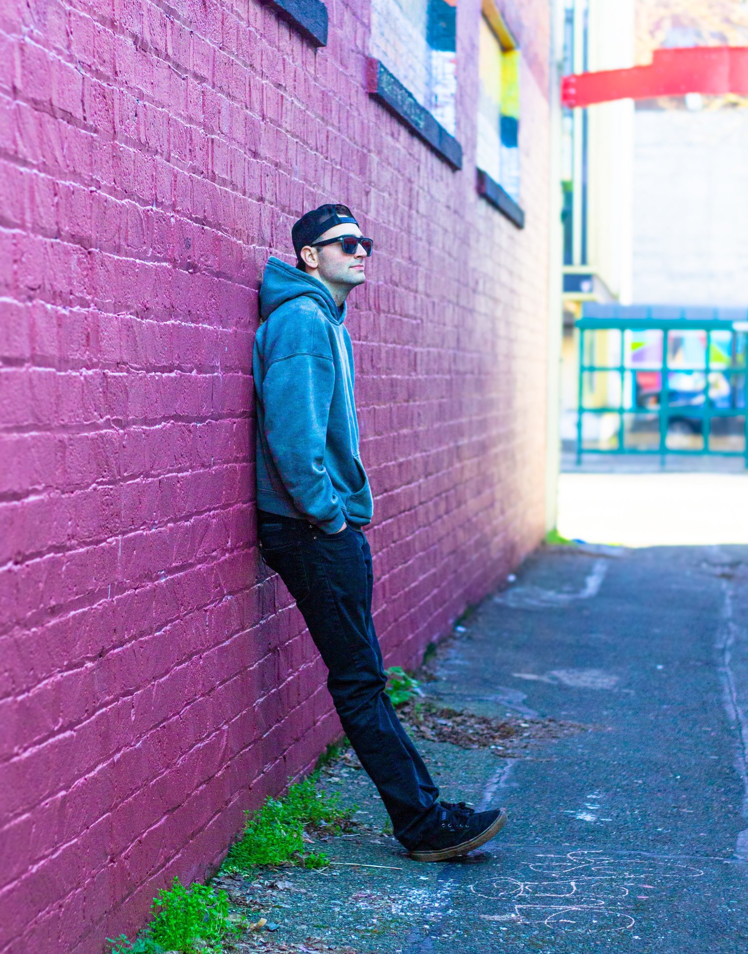 Local brand photography and visual storytelling project 10