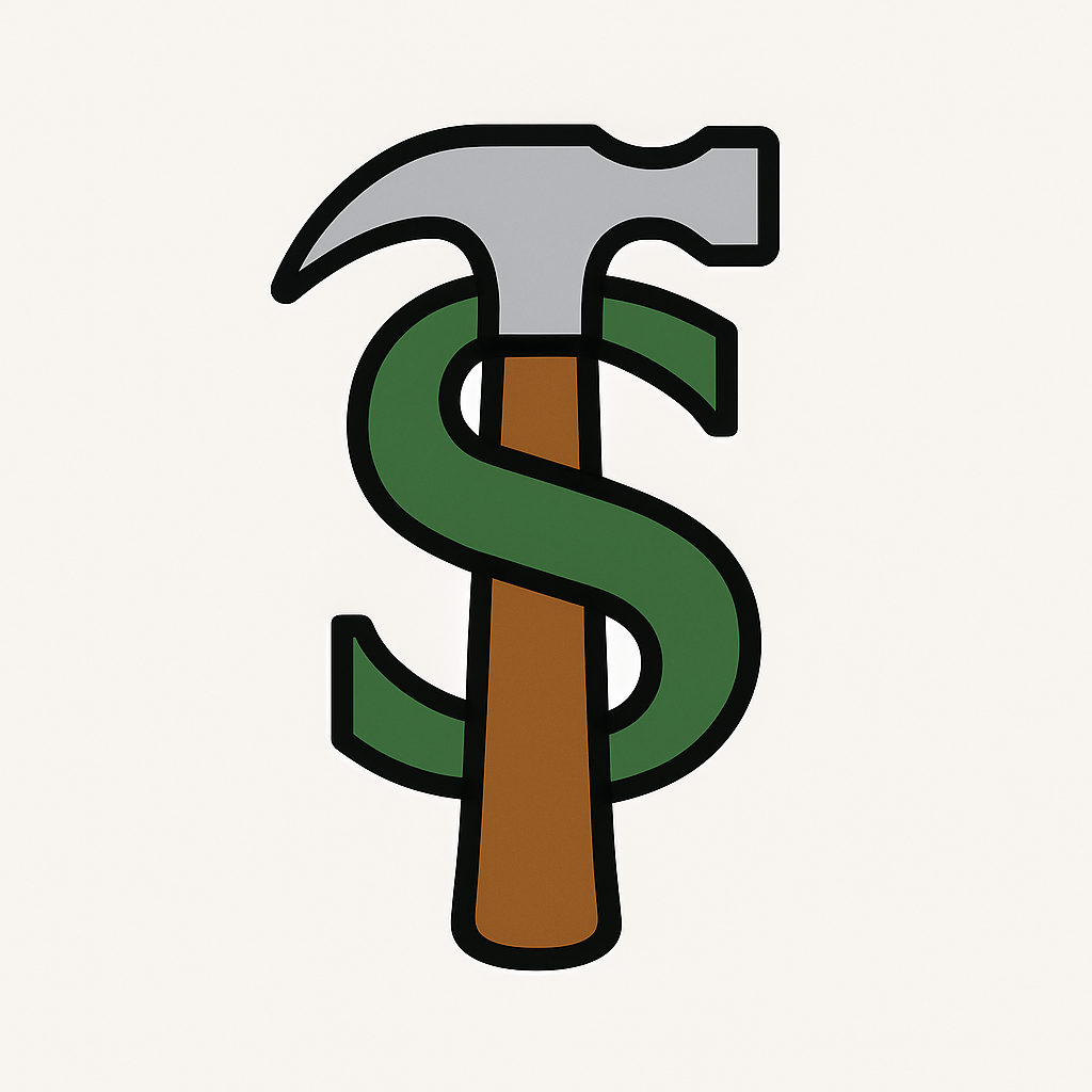 Custom brand mark