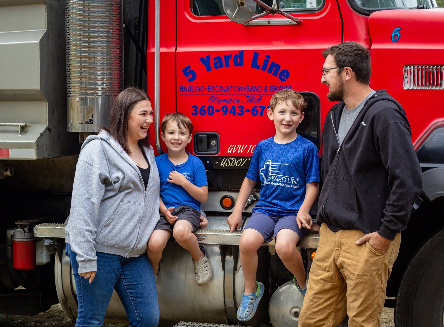 Local brand photography and visual storytelling project 38