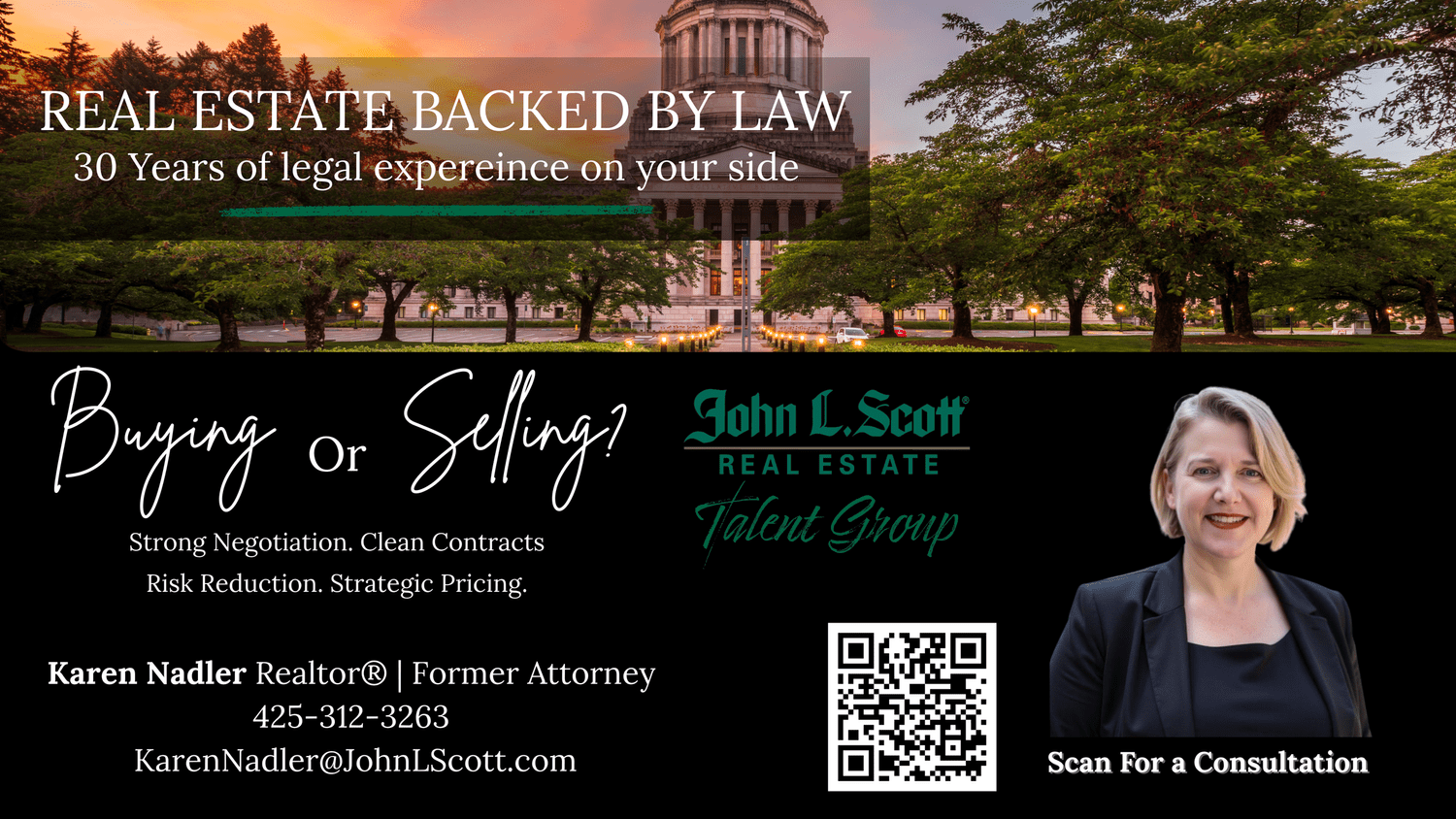 Real estate social media campaign