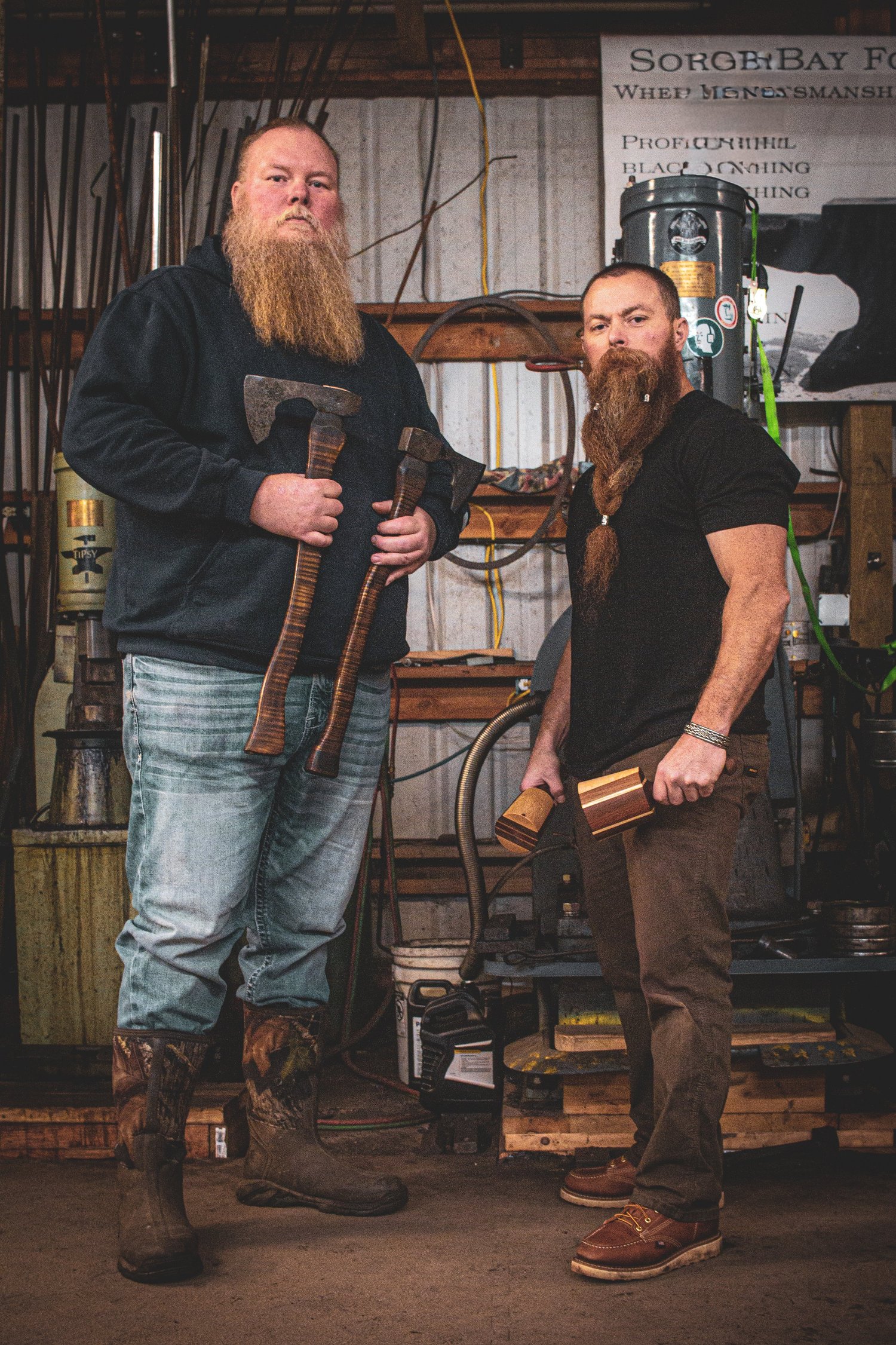 Local brand photography and visual storytelling project 34